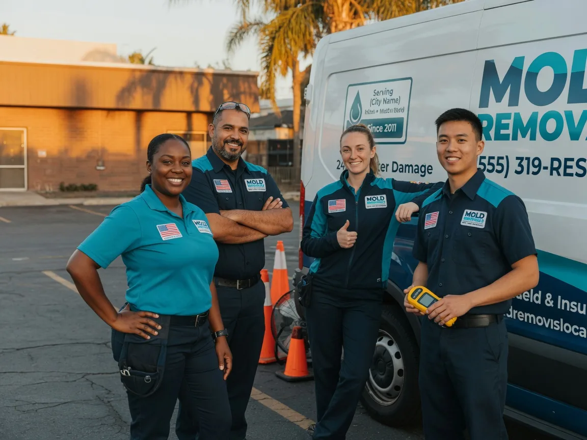 Water Damage Restoration company in Norcross, MN